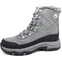 SKECHERS 167283 CCL TREGO - COLD Blues Grau 38