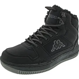 Kappa Schnürstiefel Herren Schwarz 43