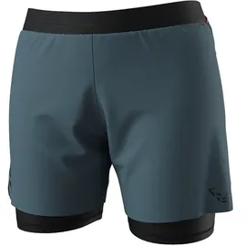 Dynafit Alpine Pro 2/1 Shorts Regular Grau L