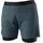 Dynafit Alpine Pro 2/1 Shorts Regular Grau L