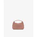 Nero Giardini Henkeltasche Veloursleder Rosa