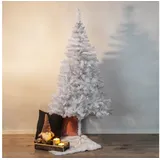 Hi Künstlicher Weihnachtsbaum Weiß 180 cm