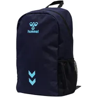 Hummel hmlESSENTIAL BACK PACK NEON Blau
