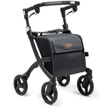 Rollz Flex 2.0 Leichtgewichtrollator schwarz