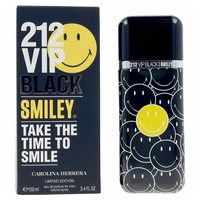 Carolina Herrera 212 VIP Black Smiley Eau de Parfum