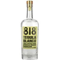 818 tequila Blanco 100% Agave Azul by Kendall Jenner 40% Vol. 0,7l