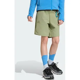 adidas Terrex Multi CLIMA365 Zip-off Hose Tent Green 116