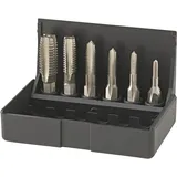 VÖLKEL Threading Solutions VÖLKEL Bit-Satz Einschnittgewindebohrer HSSG M3-M10