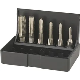 VÖLKEL Threading Solutions VÖLKEL Bit-Satz Einschnittgewindebohrer HSSG M3-M10