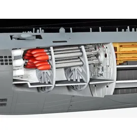 REVELL U-Boot Typ XXI 1:144