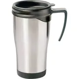 MATO interpräsent Thermobecher 0,4 l Schwarz