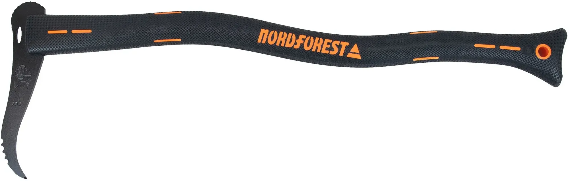 Nordforest Handsappie 60 mit Kunststoffstiel