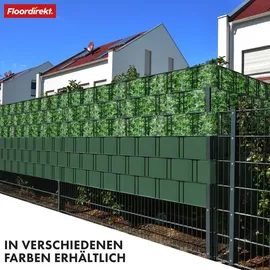 Karat Sichtschutzstreifen 19 x 350 cm Buchsbaum PVC