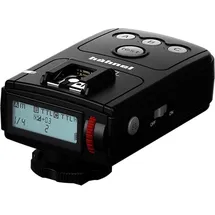 Hähnel Viper TTL Transmitter Nikon (Funk), Fernauslöser, Schwarz