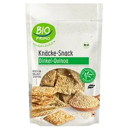 BIO PRIMO Bio Dinkel-Quinoa Knäckebrot 110,0 g