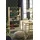 Möbilia Bücherregal 80 x 30 x 170 cm Beige