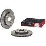 Brembo Bremsscheibe XTRA LINE - Xtra 09.A972.1X