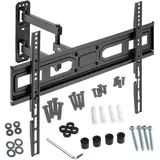 Maclean Brackets Maclean MC-798N TV Wandhalterung für OLED/QLED/LCD/LED/Plasma/Curved Fernseher 37-70" 35kg