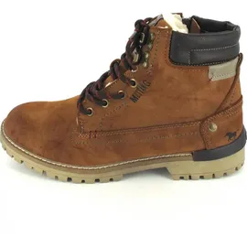 Mustang Stiefel braun 44