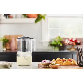 KitchenAid 5KFCB519 Zerkleinerer crème