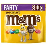 M&M’s Peanut Party Pack 800 g