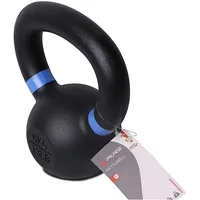 Pure2Improve Kettlebell 6kg - Black - 6 kg