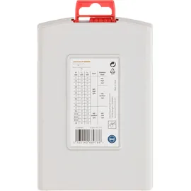 Bosch Metallbohrer-Set 19-teilig Ø 1-10 mm
