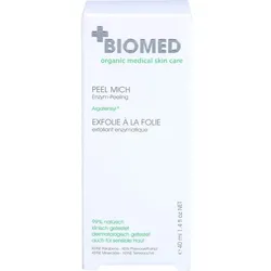 BIOMED Peel Milch 40 ml