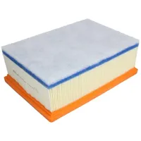 Mahle LX 1045 Luftfilter Filtereinsatz