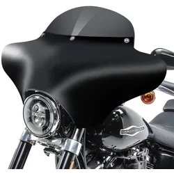 Batwing Verkleidung MD8 passend für Harley Davidson Softail Deluxe / Deuce Craftride