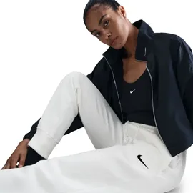 Nike Phoenix Fleece Jogginghose Sail/Black L