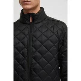 Blend Steppjacke schwarz S