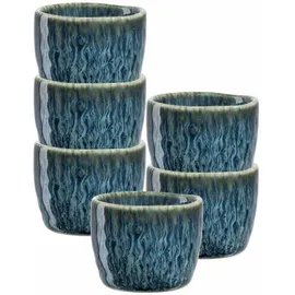 LEONARDO Matera Eierbecher blau,