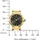 Citizen L May Bells Mini Edelstahl 26 mm EM1132-88H