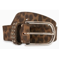 B.belt Leora Gürtel Leder (baileys multi baileys multi) Braun