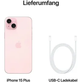 Apple iPhone 15 Plus 512 GB Pink