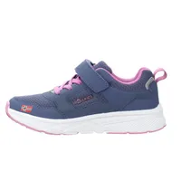 TROLLKIDS Kinder Sneaker Haugesund Violettblau/Malve rosa violett|fliederrosa 40