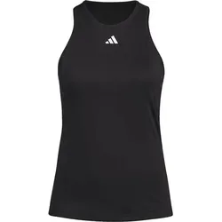 ADIDAS Damen Shirt Club Tennis, BLACK, XS