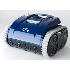 CF Group CF Poolroboter CF200CL mit Lithium-Ionen-Akku Blau-Schwarz