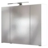 WELLTIME Malibu 80 cm weiß