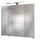 WELLTIME Malibu 80 cm weiß