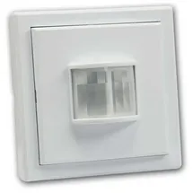 ChiliTec Funk-Bewegungsmelder für Pilota Casa" IP20, 90°/8m PIR, Aufputz 30mm flach"