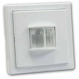 ChiliTec Funk-Bewegungsmelder für Pilota Casa" IP20, 90°/8m PIR, Aufputz 30mm flach"