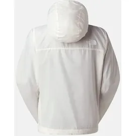 The North Face Cyclone Wind Damen Outdoorjacke-Weiss-M