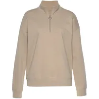 H.I.S. Sweatshirt Braun 32/34
