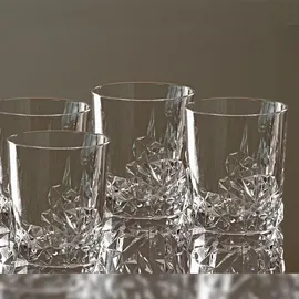 Nachtmann Sculpture Whiskyglas 0,34 l 4 St.