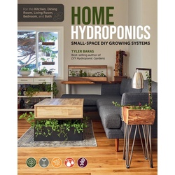 Home Hydroponics als eBook Download von Tyler Baras