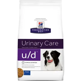 Hill's Prescription Diet u/d Urinary Care 10kg - Multicolor - 10kg