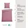 SCHIESSER Runa Feinbiber Rosa 135 x 200 cm + 80 x 80 cm