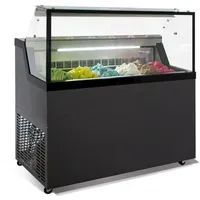 KBS Mirabello 6 Eisvitrine